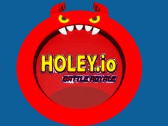Game Holey.io battle royale