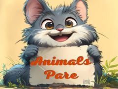 Game Animals Pare