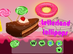 Game Letterland Lollipops