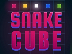 Game Snake Cube