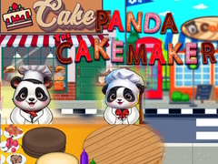 Game Panda The Cake Maker