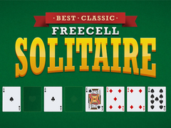 Game Best Classic Freecell Solitaire
