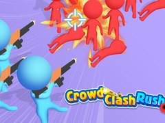 Game Crowd Clash Rush