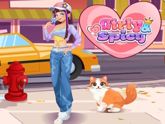 Game Girly and Spicy