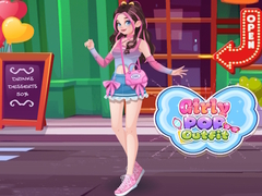 Game Girly Pop Outfit
