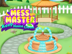 Game Mess Master Keep Home Clean