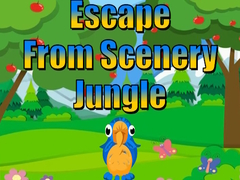 Game Escape from Scenery Jungle