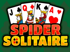 Game Spider Solitaire