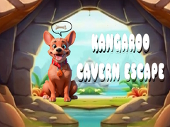 Game Kangaroo Cavern Escape