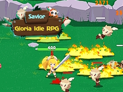 Game Savior Gloria Idle RPG