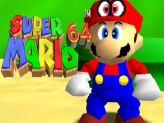 Game Super Mario Odyssey 64