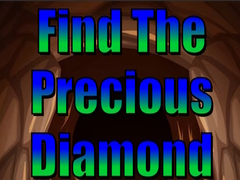 Game Find The Precious Diamond