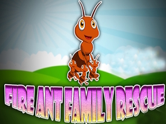 Game Fire Ant Family Rescue