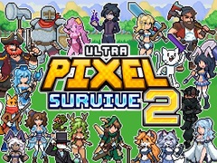Game Ultra Pixel Survive 2