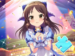 Game Jigsaw Puzzle: Singing Girl