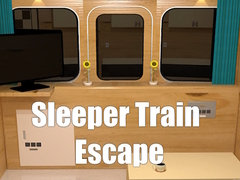 Game Sleeper Train Escape