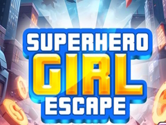 Game Superhero Girl Escape