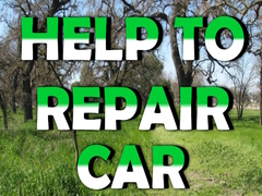 Game Help to Repair Car