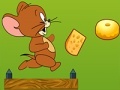 Game Jerry Run N Eat Cheese