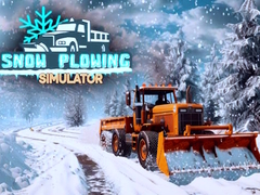 Game Snow Plowing Simulator
