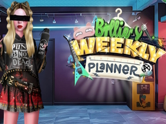 Game Billie's Weekly Planner