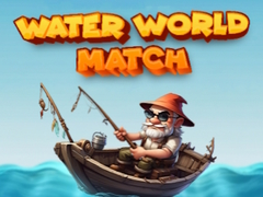 Game Water World Match