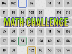 Game Math challenge 
