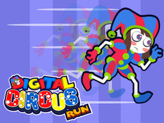 Game Digital Circus Run