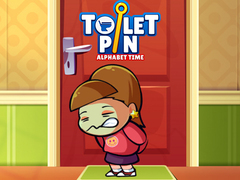 Game Toilet Pin