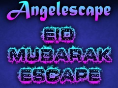 Game Angel Eid Mubarak Escape