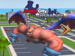Game Angry City Smasher