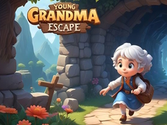 Game Young Grandma Escape