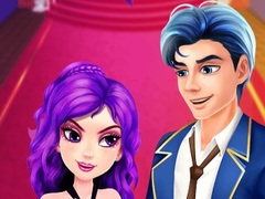 Game Magic Highschool Prom Queen