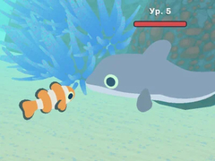Game Fish Eats Fish 3D: Evolution