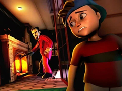 Game Scary Stranger 3D