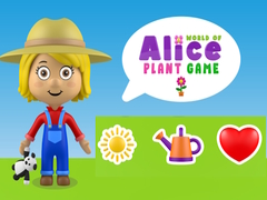 Game World of Alice Plant Game