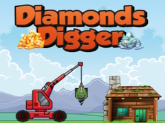 Game Diamonds Digger