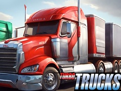 Game Turbo Trucks Race