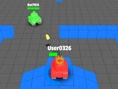Game Mini Tanks io