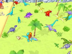 Game My Dinosaur Farm