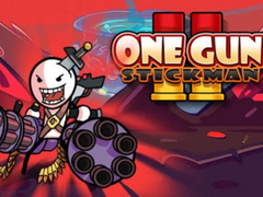 Game One Gun 2: Stickman