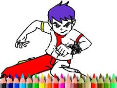 Game Ben 10 Coloring Book
