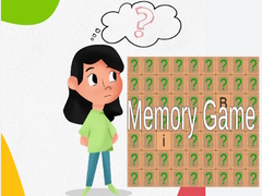 Game Memory game