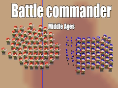 Game Battle Commander middle Ages