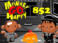 Game Monkey Go Happy Stage 852