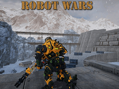 Game Robot Wars : Rise of Resistance