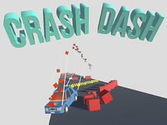 Game Crash Dash