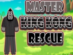 Game Master King Kong Rescue