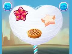 Game Cotton Candy