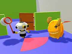 Game Dragon Escape